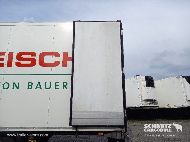 Reefer semitrailer Schmitz Cargobull Semitrailer Freshfreigth Standard Dva kata