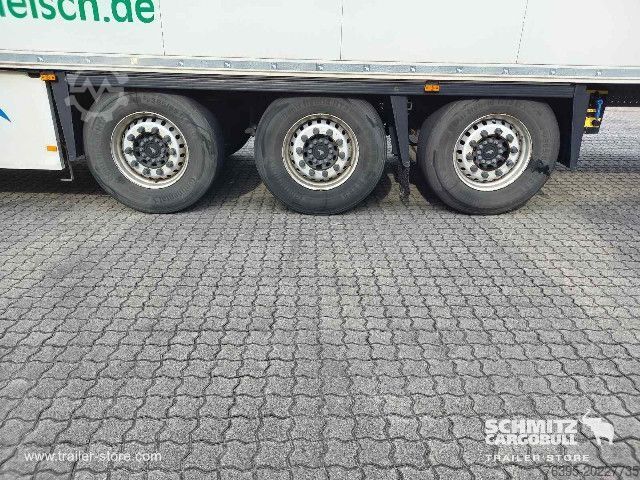 Reefer semitrailer Schmitz Cargobull Semitrailer Freshfreigth Standard Dva kata