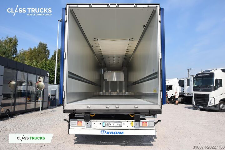 Reefer semitrailer KRONE SDR Cool Liner FP 60 ThermoKing SLXi 300