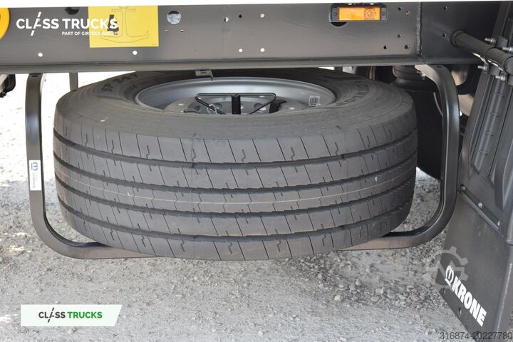 Reefer semitrailer KRONE SDR Cool Liner FP 60 ThermoKing SLXi 300