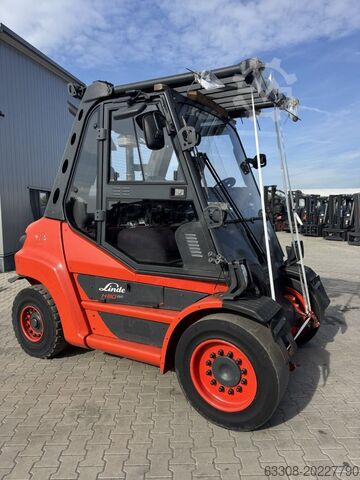 Diesel Forklift Linde H80D-03