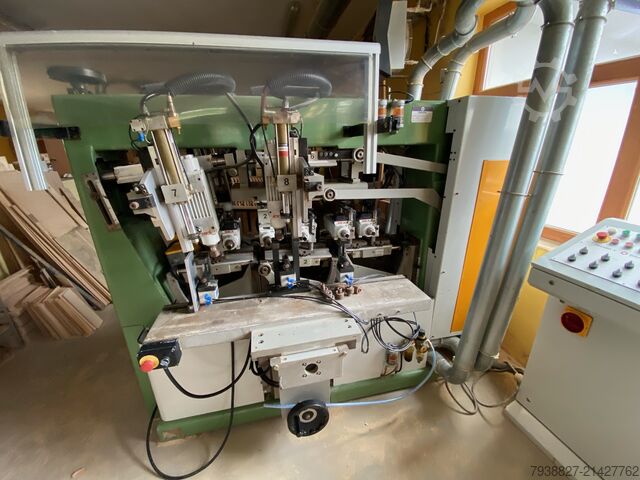 Chair drilling machine BALESTRINI Pragma PRAGMA  V  AF 100A01