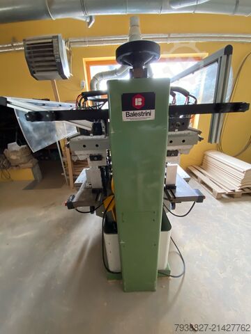 Chair drilling machine BALESTRINI Pragma PRAGMA  V  AF 100A01