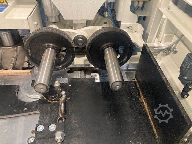 Hobel- und Kehlautomat SCM Profiset 60 EP