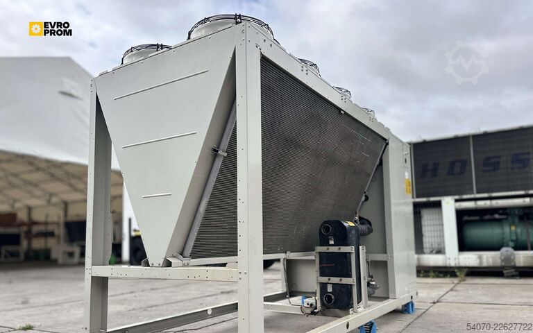 Kältemaschine Used Industrial Chiller Daikin - 154.4 kW | With warranty