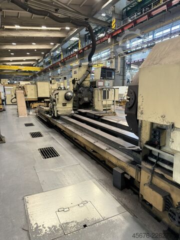 CNC lathe Ikegai TNC 75 x 7000