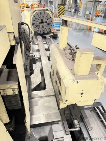CNC lathe Ikegai TNC 75 x 7000