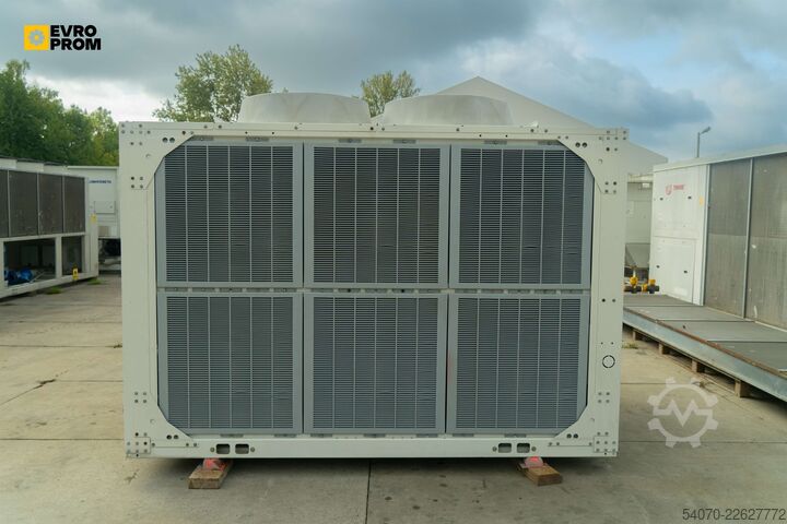 Kältemaschine Used Industrial Chiller TRANE - 143.6 kW | With warranty