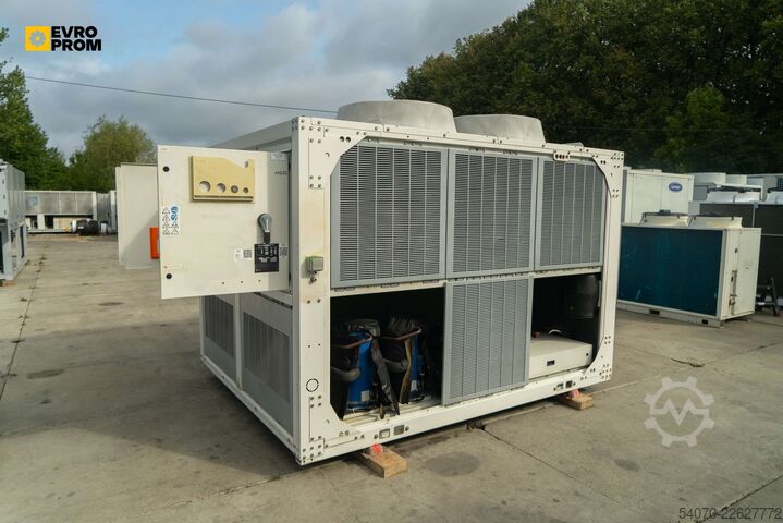 Kältemaschine Used Industrial Chiller TRANE - 143.6 kW | With warranty