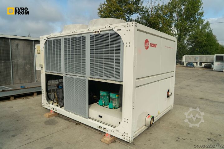 Kältemaschine Used Industrial Chiller TRANE - 143.6 kW | With warranty