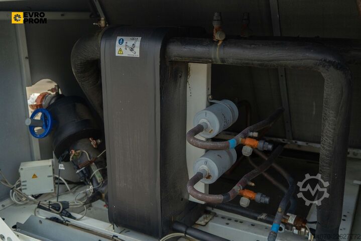 Kältemaschine Used Industrial Chiller TRANE - 143.6 kW | With warranty