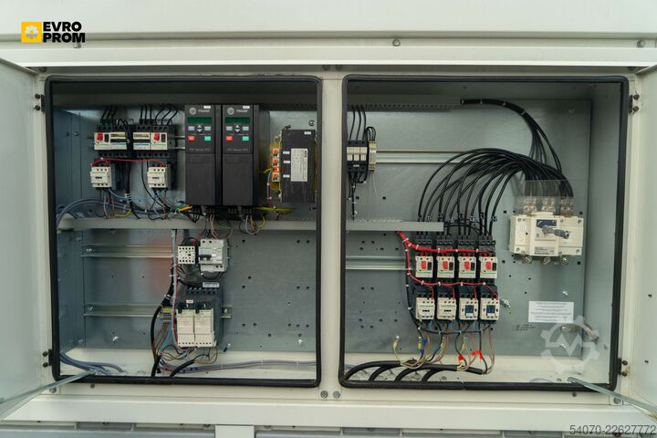 Kältemaschine Used Industrial Chiller TRANE - 143.6 kW | With warranty