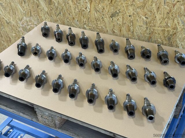 Tool holder HAIMER Schrumpffutter SK40 ca. 120 Stück