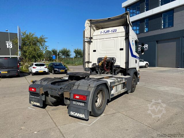 Standard-SZM Scania G410 Highline / Retarder / Automatic