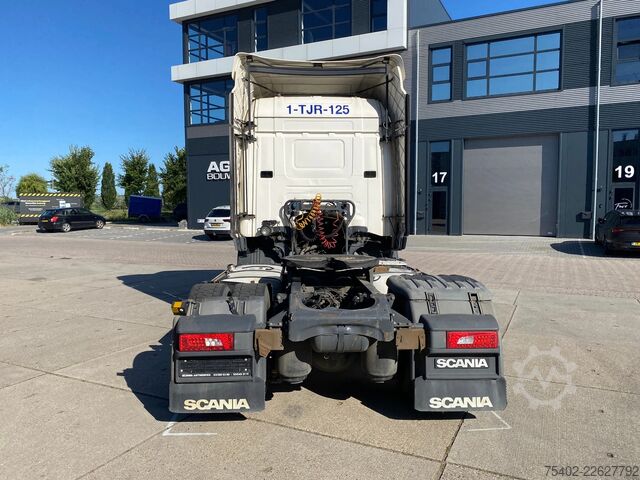 Standard-SZM Scania G410 Highline / Retarder / Automatic