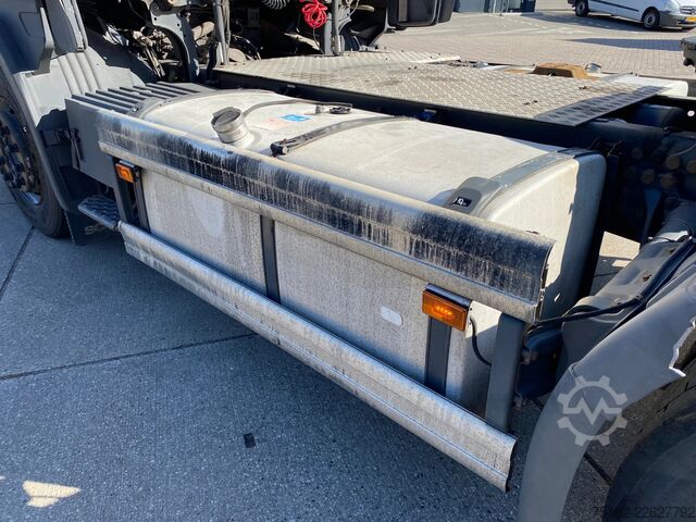 Standard-SZM Scania G410 Highline / Retarder / Automatic