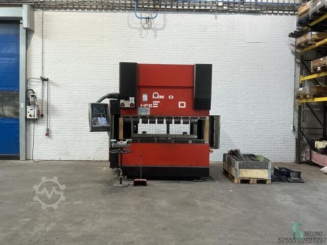 Abkantpressen  Amada HFE 50-20 2001 8 Achsen Amada HFE 50-20