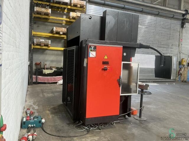 Abkantpressen  Amada HFE 50-20 2001 8 Achsen Amada HFE 50-20