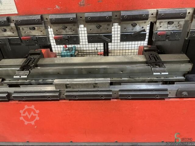 Abkantpressen  Amada HFE 50-20 2001 8 Achsen Amada HFE 50-20
