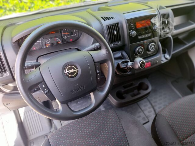 Kastenwagen Hochdach Opel Movano 35 2.2 BlueHDi 140 S&S L3 H2 Furgone