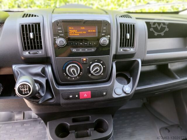 Kastenwagen Hochdach Opel Movano 35 2.2 BlueHDi 140 S&S L3 H2 Furgone