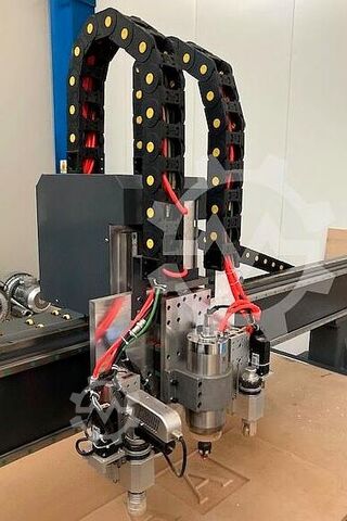 CNC-Bearbeitungszentrum für Holz MTCH MT-FR 3020