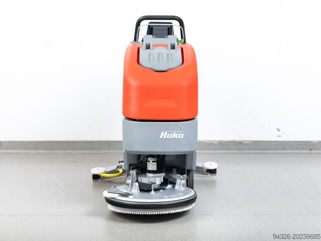 Hako Scrubmaster B45 TB510 NEW BATTERIES Hako Scrubmaster B45 TB510 - 2016y - 709h