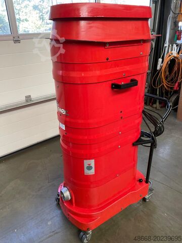 Industrial vacuum cleaner Vacuum cleaner Ruwac Modell WS 2320 M