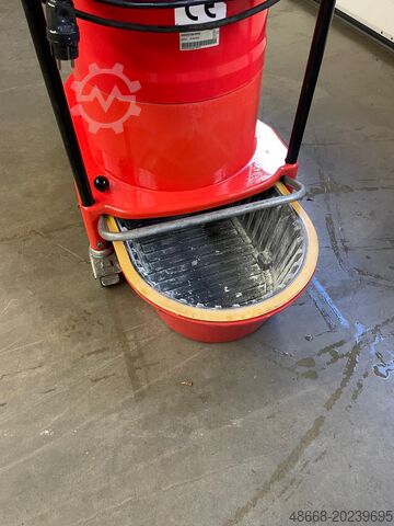 Industrial vacuum cleaner Vacuum cleaner Ruwac Modell WS 2320 M