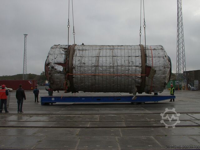 Drum drier Promill 