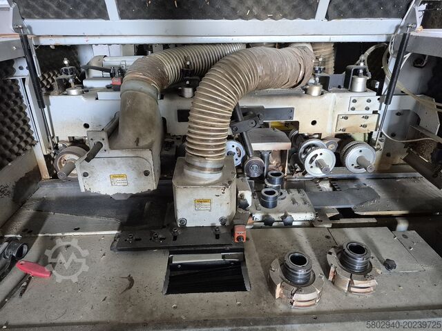 Floor milling machine Reignmac RMM 423E