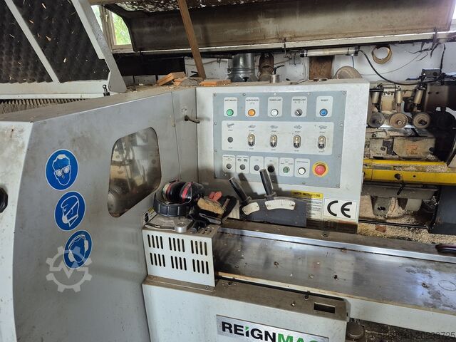 Floor milling machine Reignmac RMM 423E
