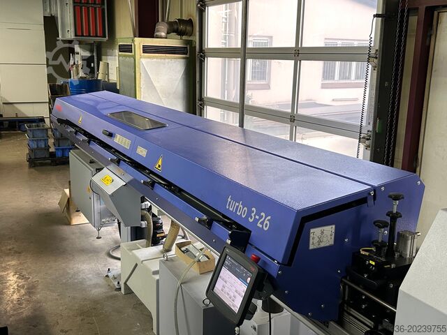 Automatic lathe STAR Micronics SB-20R type G