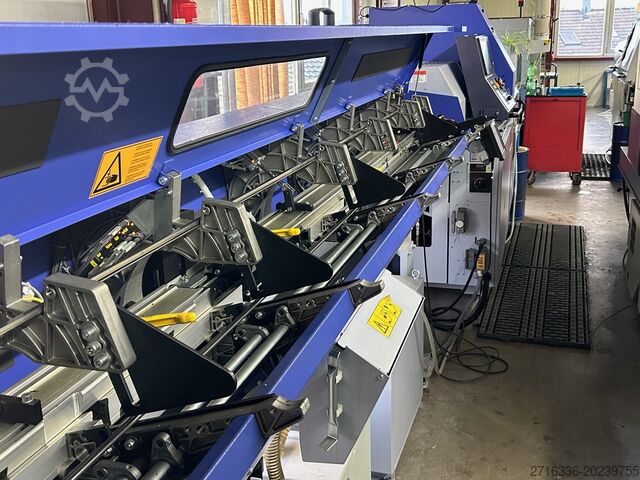Automatic lathe STAR Micronics SB-20R type G
