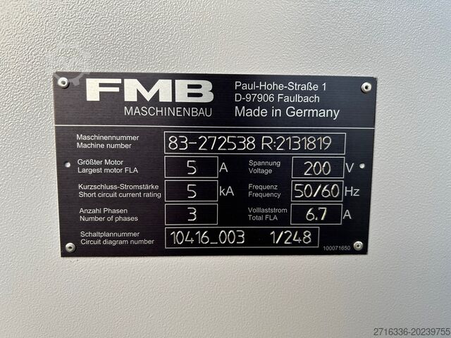 Automatic lathe STAR Micronics SB-20R type G