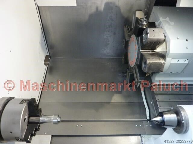 CNC-Drehmaschine MAZAK Quick Turn Nexus 200-II MY