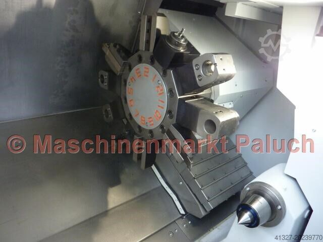 CNC-Drehmaschine MAZAK Quick Turn Nexus 200-II MY