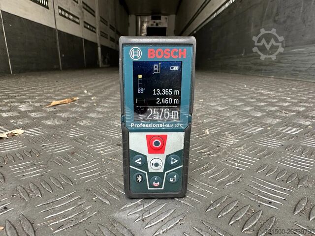 Refrigerated/frozen transport Ekeri Full Side Opening / Thermo King SLX400 / Lift-A...
