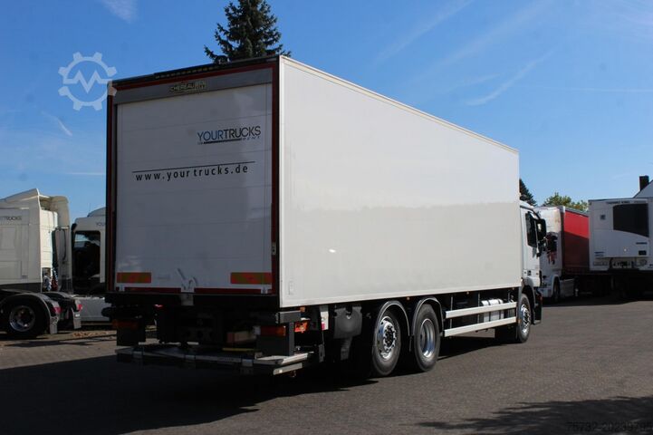 Kühlkoffer-LKW Mercedes-Benz Actros 2532 E5 CS 1150 Multi Bi-Temp LBW Rolltor