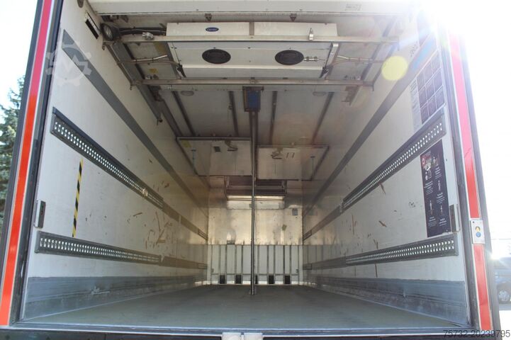 Refrigerated truck Mercedes-Benz Actros  2532 E5 CS 1150 Multi Bi-Temp LBW Rolltor