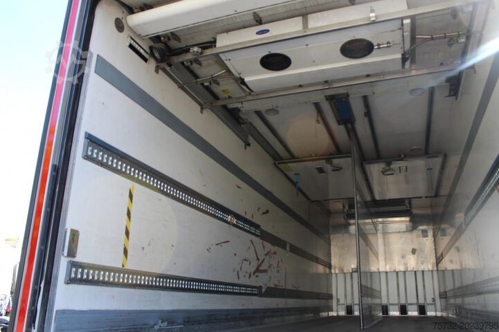 Refrigerated truck Mercedes-Benz Actros  2532 E5 CS 1150 Multi Bi-Temp LBW Rolltor
