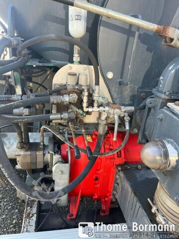 Slurry technology Stapel 