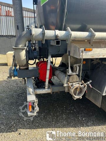 Slurry technology Stapel 