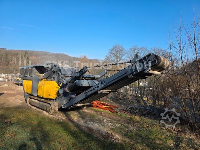 Other  crusher Brecher Rubble Master RM 100 / Motor NEU