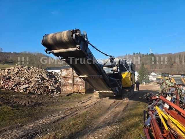 Other  crusher Brecher Rubble Master RM 100 / Motor NEU