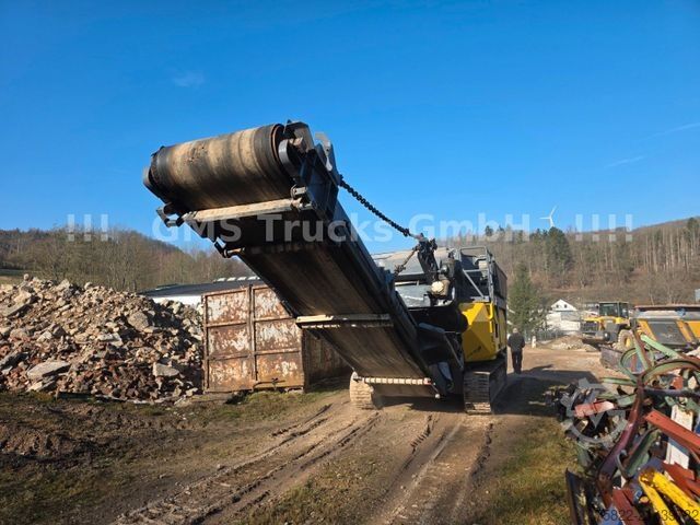 Other  crusher Brecher Rubble Master RM 100 / Motor NEU