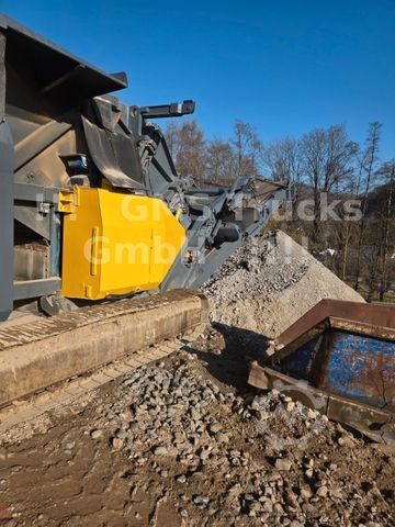 Other  crusher Brecher Rubble Master RM 100 / Motor NEU