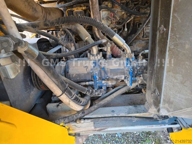 Other  crusher Brecher Rubble Master RM 100 / Motor NEU