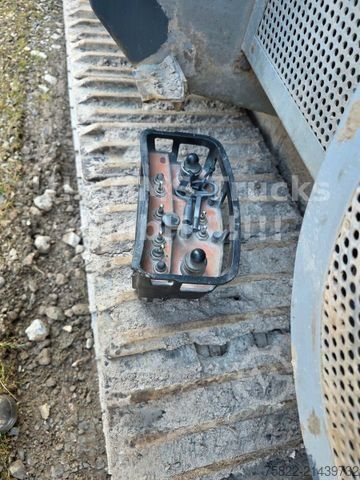 Other  crusher Brecher Rubble Master RM 100 / Motor NEU