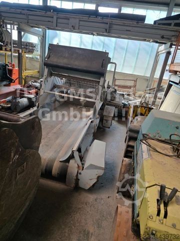 Other  crusher Brecher Rubble Master RM 100 / Motor NEU